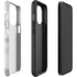 South Korea Soccer Flag iPhone 15 Pro Impact Case