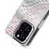 South Korea Soccer Flag iPhone 15 Pro MagSafe Case