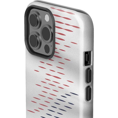 South Korea Soccer Flag iPhone 15 Pro Max Impact Case