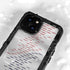 South Korea Soccer Flag iPhone 15 Waterproof Case