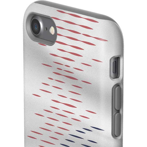 South Korea Soccer Flag iPhone SE (2nd & 3rd Gen) Pro Case