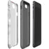 South Korea Soccer Flag iPhone SE (2nd & 3rd Gen) Pro Case