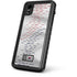 South Korea Soccer Flag iPhone XR Waterproof Case