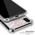 South Korea Soccer Flag iPhone XS Max Clear Case