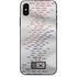 South Korea Soccer Flag iPhone XS Max Skin