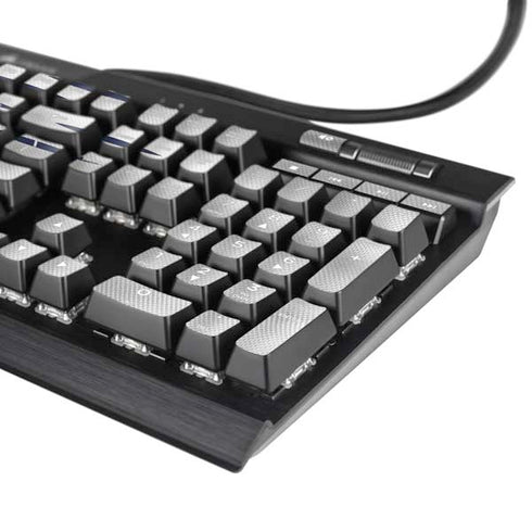South Korea Soccer Flag K95 RGB PLATINUM Mechanical Gaming Keyboard Skin