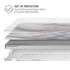South Korea Soccer Flag MacBook Air 13in M1 (2021) Case plus Skin