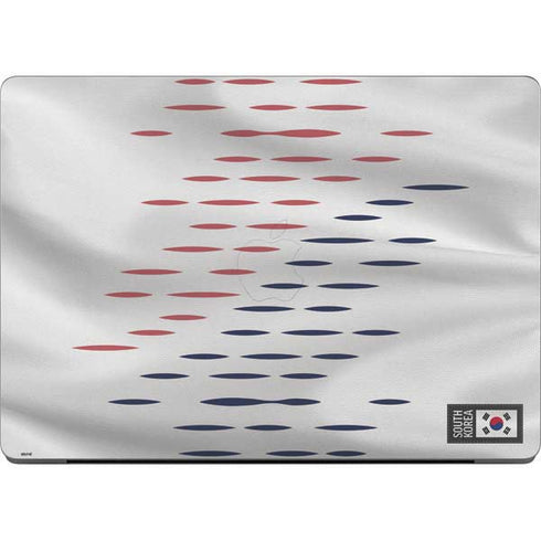 South Korea Soccer Flag MacBook Pro 14in (2021-24) Skin
