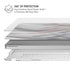South Korea Soccer Flag MacBook Pro 15in (2016-19) Case plus Skin