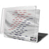 South Korea Soccer Flag MacBook Pro 16in (2019-20) Case plus Skin