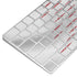 South Korea Soccer Flag Magic Keyboard Skin