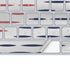 South Korea Soccer Flag Magic Keyboard Skin