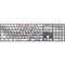 South Korea Soccer Flag Magic Keyboard with Numeric Keypad Skin