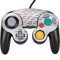 South Korea Soccer Flag Nintendo GameCube Controller Skin