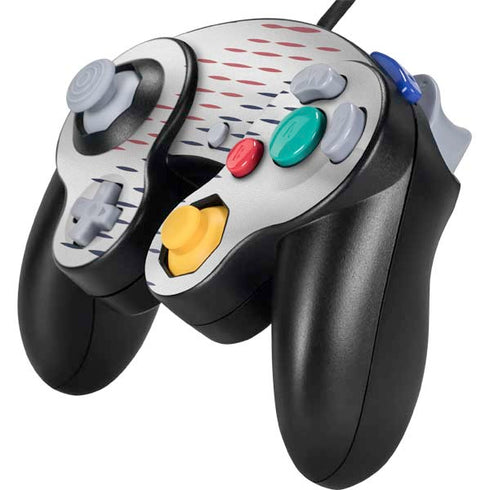 South Korea Soccer Flag Nintendo GameCube Controller Skin