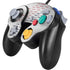 South Korea Soccer Flag Nintendo GameCube Controller Skin