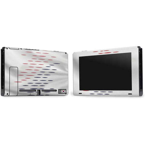 South Korea Soccer Flag Nintendo Switch Bundle Skin