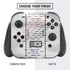 South Korea Soccer Flag Nintendo Switch Bundle Skin