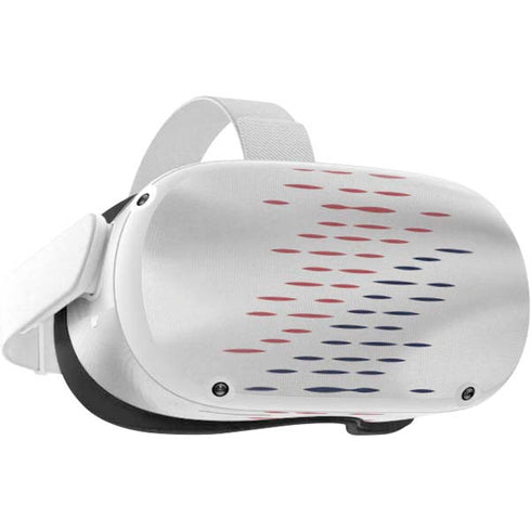 South Korea Soccer Flag Oculus Quest 2 Skin