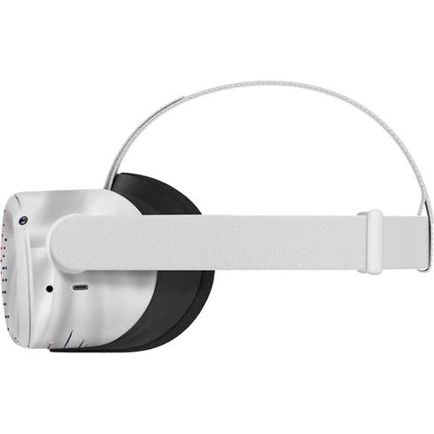South Korea Soccer Flag Oculus Quest 2 Skin