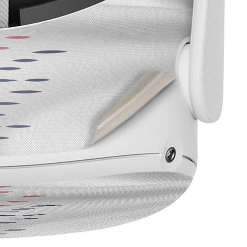 South Korea Soccer Flag Oculus Quest 2 Skin