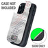 South Korea Soccer Flag Otterbox Defender iPhone Skin