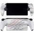 South Korea Soccer Flag PlayStation Portal Remote Player Skin
