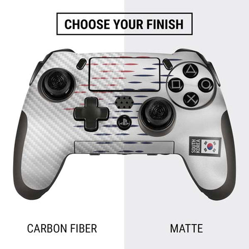 South Korea Soccer Flag PlayStation Scuf Vantage 2 Controller Skin