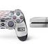 South Korea Soccer Flag PS4 Console and Controller Bundle Skin