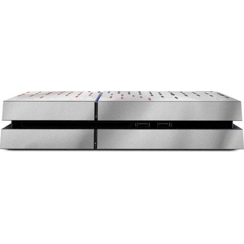 South Korea Soccer Flag PS4 Console Skin