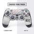 South Korea Soccer Flag PS4 Controller Skin