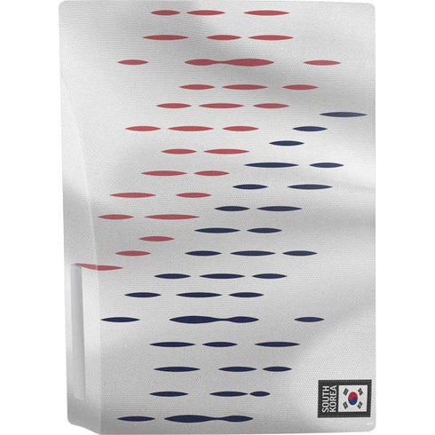 South Korea Soccer Flag PS5 Console Skin