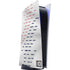 South Korea Soccer Flag PS5 Digital Edition Console Skin