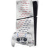 South Korea Soccer Flag PS5 Slim Digital Edition Console Skin