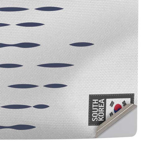South Korea Soccer Flag PS5 Slim Digital Edition Console Skin