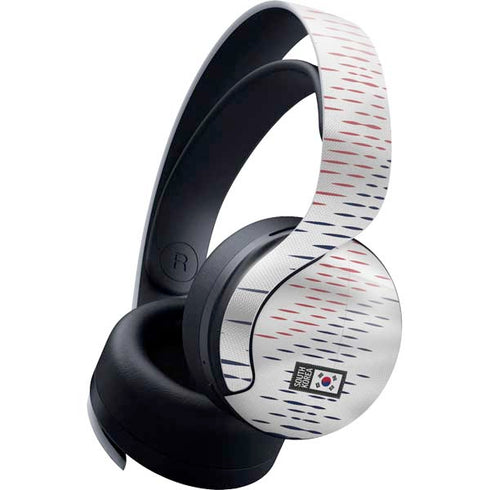 South Korea Soccer Flag PULSE 3D Wireless Headset for PS5 Skin