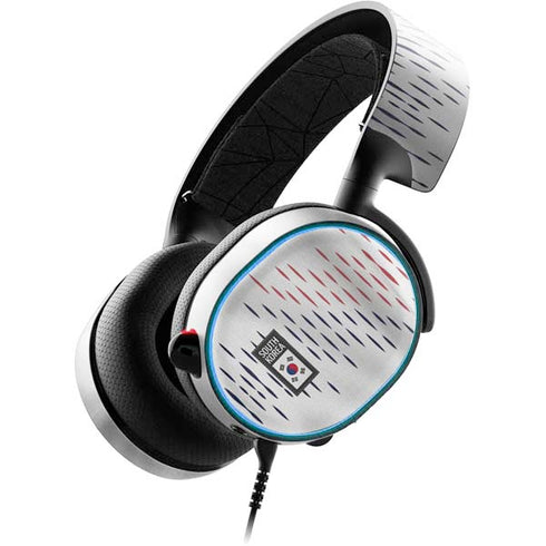 South Korea Soccer Flag SteelSeries Arctis 3 Skin