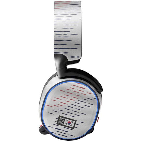 South Korea Soccer Flag SteelSeries Arctis 3 Skin