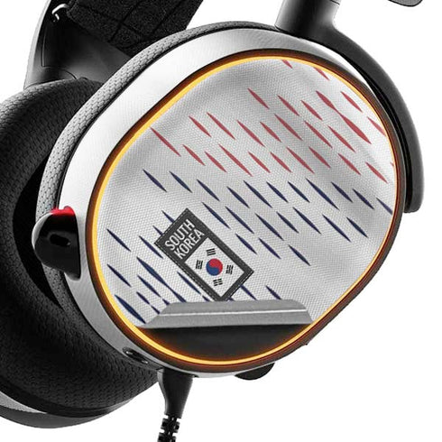 South Korea Soccer Flag SteelSeries Arctis 3 Skin
