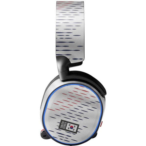 South Korea Soccer Flag SteelSeries Arctis 5 Skin