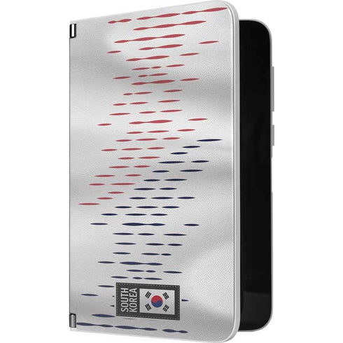 South Korea Soccer Flag Surface Duo Skin