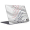 South Korea Soccer Flag Surface Laptop 3 13.5in Skin