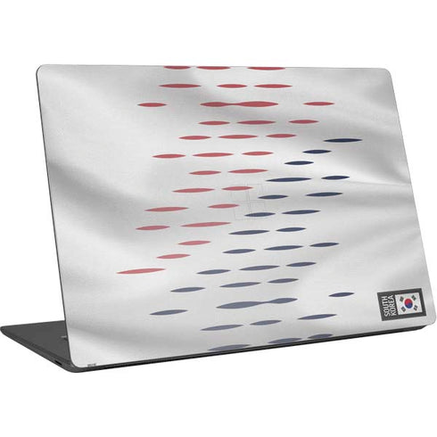 South Korea Soccer Flag Surface Laptop 4 15in Skin