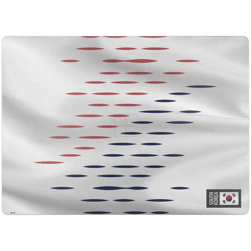 South Korea Soccer Flag Surface Laptop 4 15in Skin