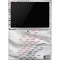South Korea Soccer Flag Surface Pro 6 Skin