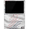 South Korea Soccer Flag Surface Pro 7 Skin