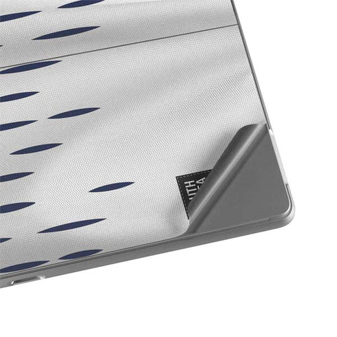 South Korea Soccer Flag Surface Pro 8 Skin