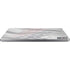 South Korea Soccer Flag Universal Laptop 11in (8.8 x 6.2in) Skin