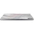 South Korea Soccer Flag Universal Laptop 16in (13 x 9.4in) Skin