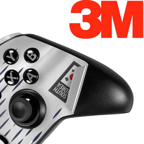 South Korea Soccer Flag Xbox One Elite Controller Skin